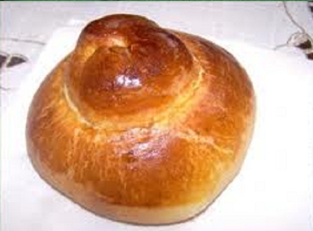 Brioche col tuppo